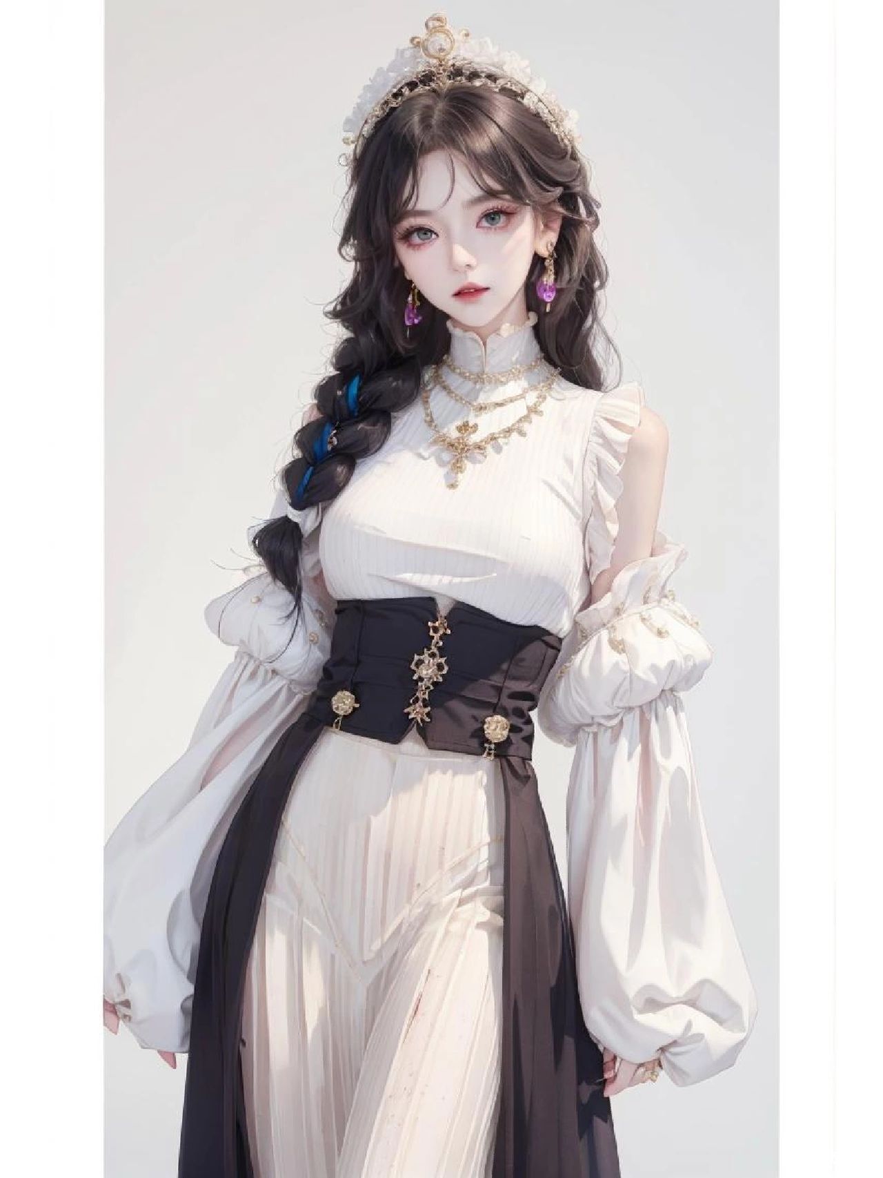 齐溪的作𴾎